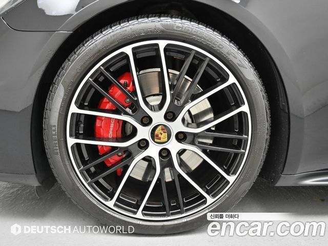 Porsche Panamera 2022 — photo 5