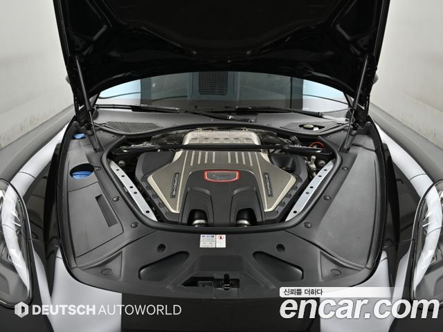 Porsche Panamera 2022 — photo 6
