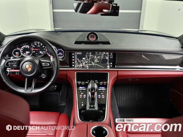 Porsche Panamera 2022 — photo 7