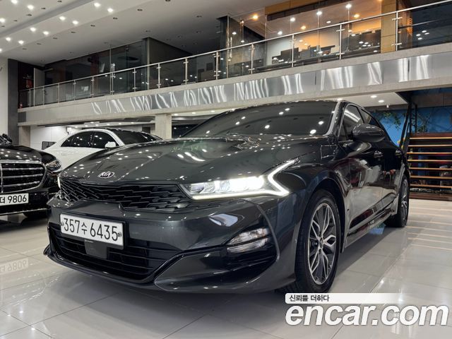 Kia K5 2020 — photo 1