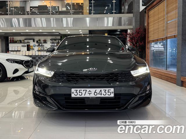 Kia K5 2020 — photo 3