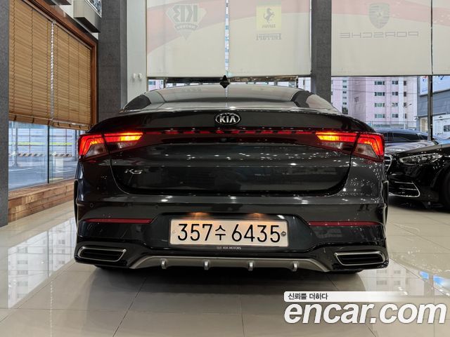 Kia K5 2020 — photo 4