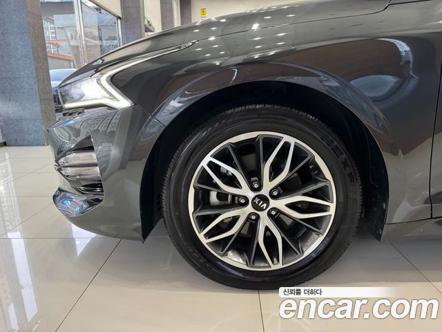 Kia K5 2020 — photo 5