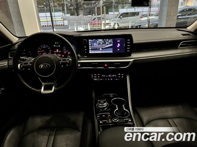Kia K5 2020 — photo 6