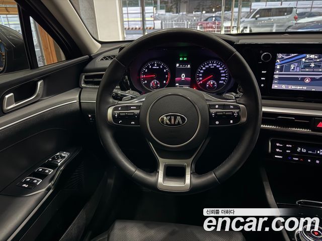 Kia K5 2020 — photo 8