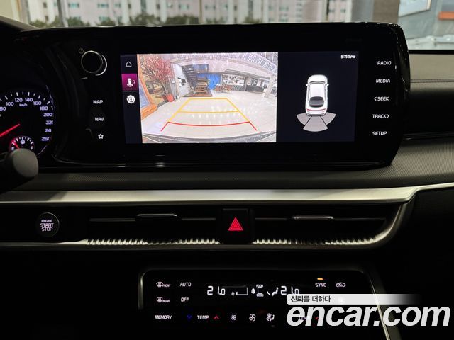 Kia K5 2020 — photo 9
