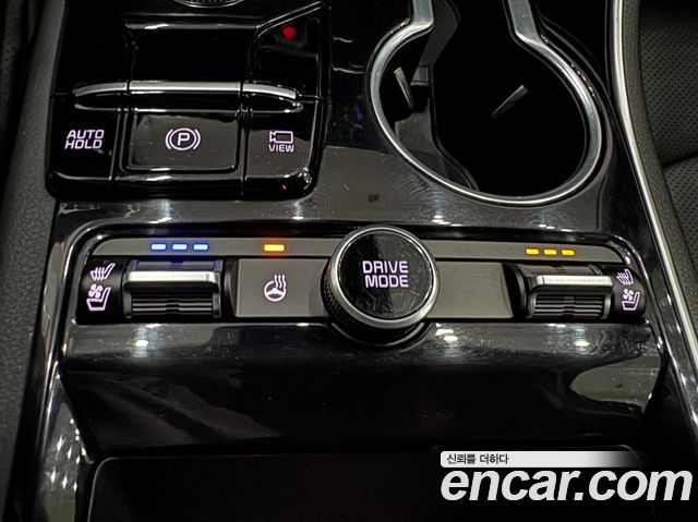 Kia K5 2020 — photo 10