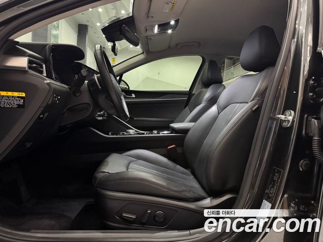Kia K5 2020 — photo 11