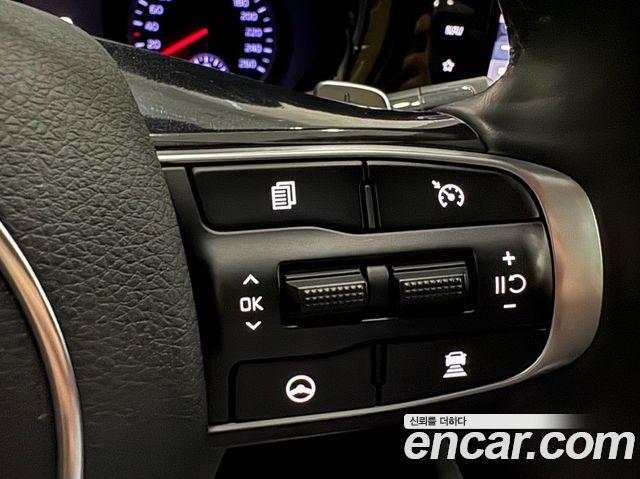 Kia K5 2020 — photo 14