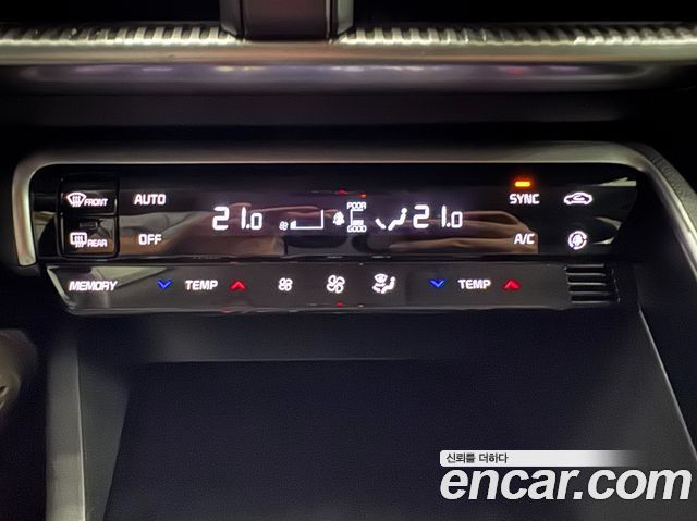 Kia K5 2020 — photo 18