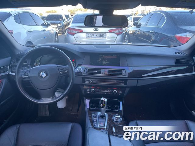 BMW 5-Series 2013 — photo 5