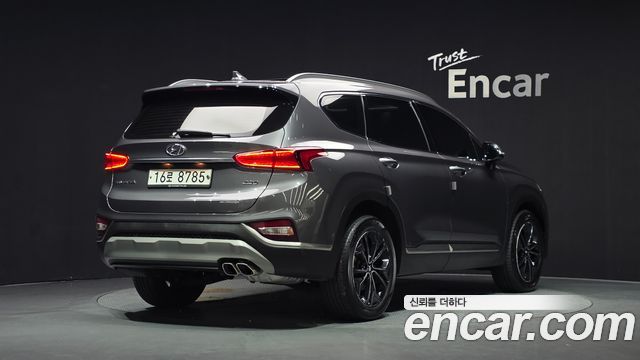 Hyundai Santafe 2019 — photo 2