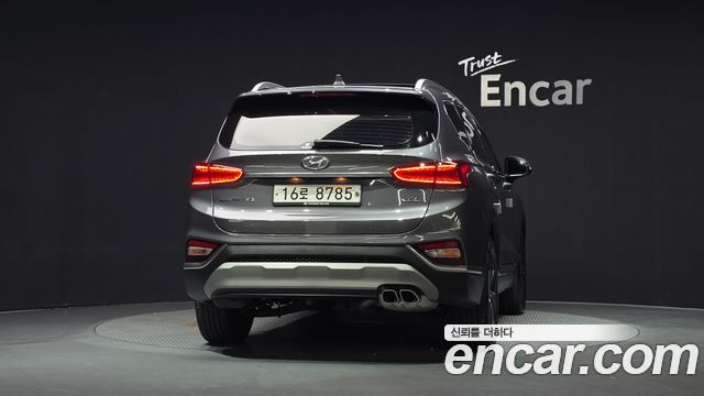 Hyundai Santafe 2019 — photo 4