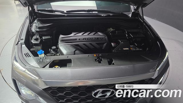 Hyundai Santafe 2019 — photo 6