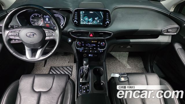Hyundai Santafe 2019 — photo 10