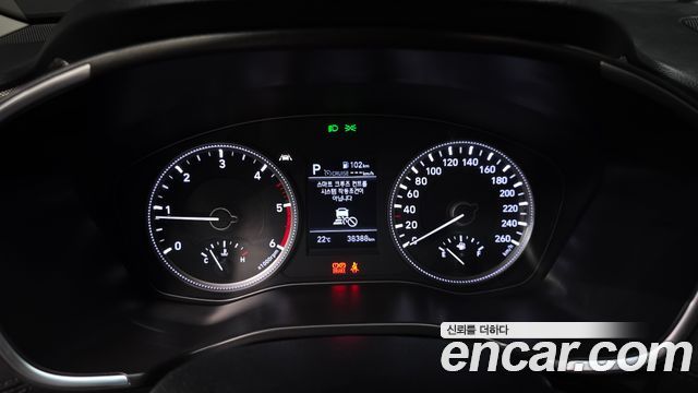 Hyundai Santafe 2019 — photo 11