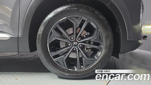 Hyundai Santafe 2019 — photo 7
