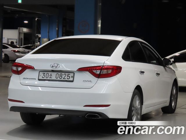 Hyundai Sonata 2016 — photo 2