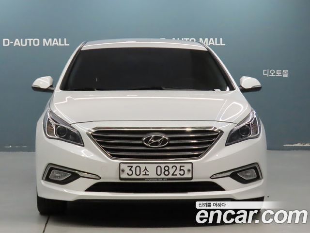 Hyundai Sonata 2016 — photo 3