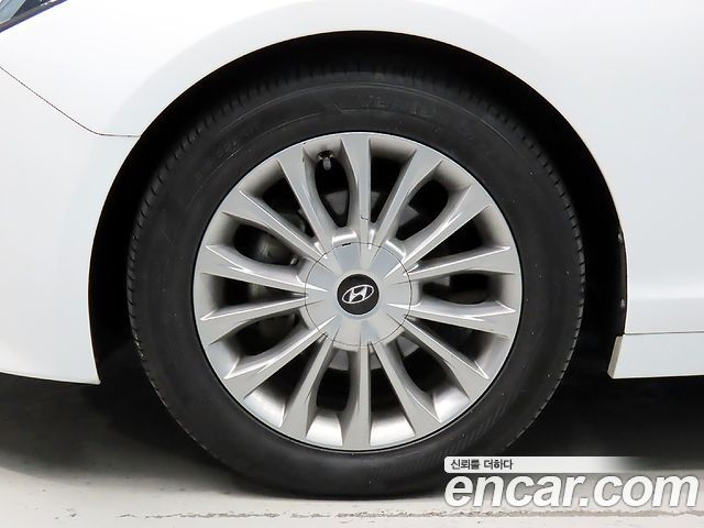 Hyundai Sonata 2016 — photo 5