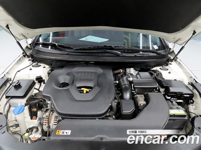 Hyundai Sonata 2016 — photo 6
