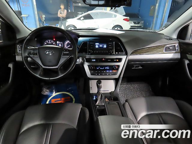 Hyundai Sonata 2016 — photo 7