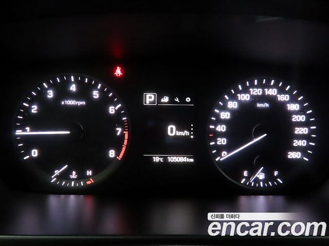 Hyundai Sonata 2016 — photo 8