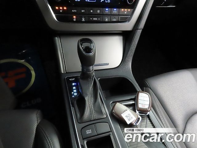 Hyundai Sonata 2016 — photo 9