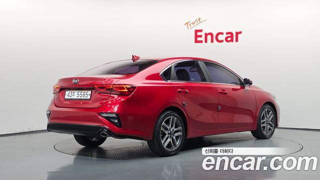 Kia K3 2019 — photo 2