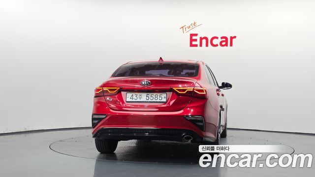 Kia K3 2019 — photo 4
