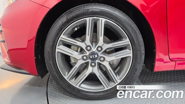 Kia K3 2019 — photo 5