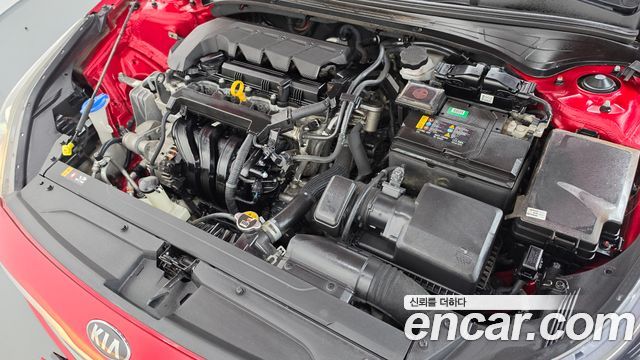 Kia K3 2019 — photo 6