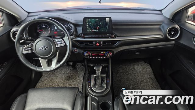 Kia K3 2019 — photo 10