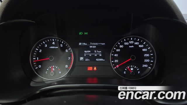 Kia K3 2019 — photo 11