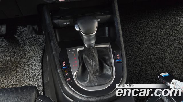 Kia K3 2019 — photo 12