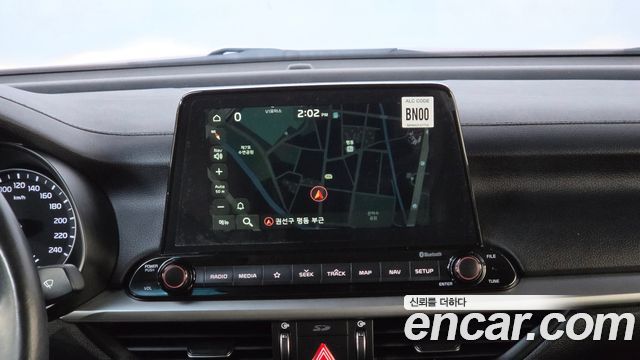 Kia K3 2019 — photo 18