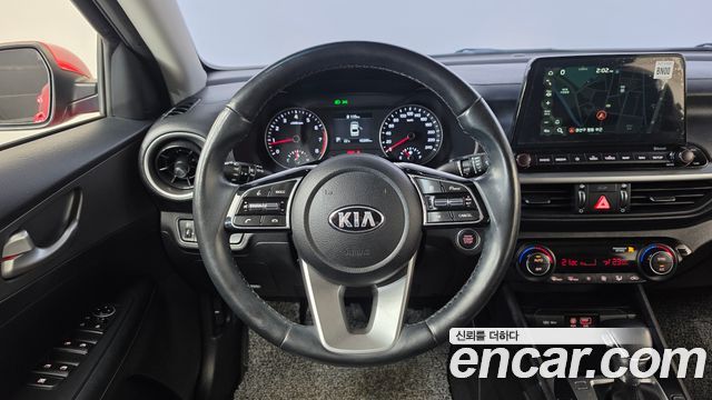Kia K3 2019 — photo 19