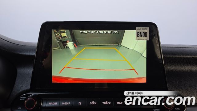 Kia K3 2019 — photo 20