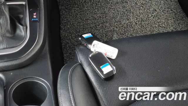 Kia K3 2019 — photo 21