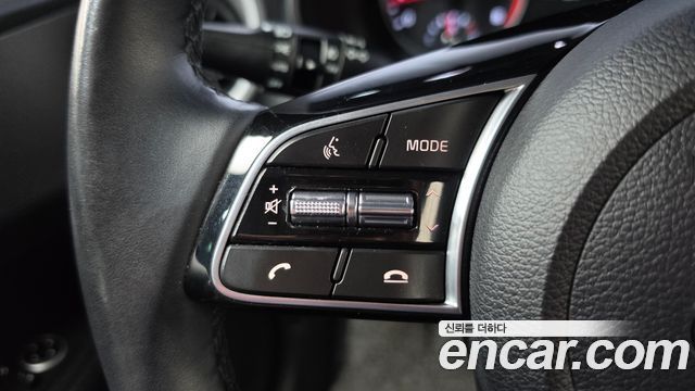 Kia K3 2019 — photo 22
