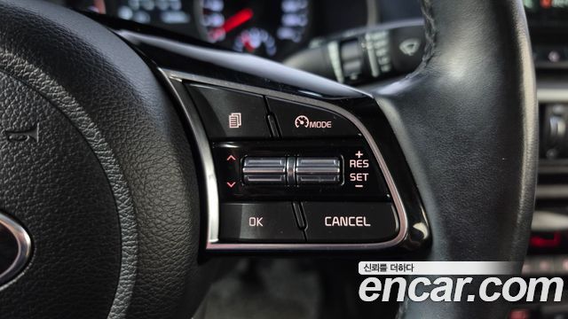Kia K3 2019 — photo 23