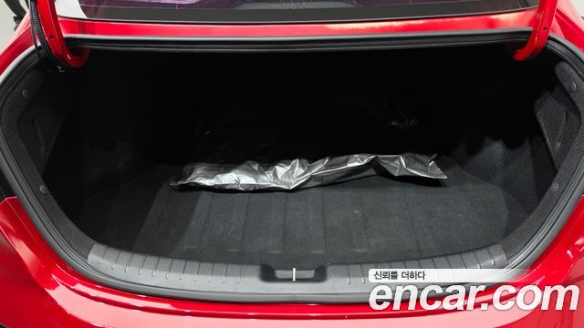 Kia K3 2019 — photo 24