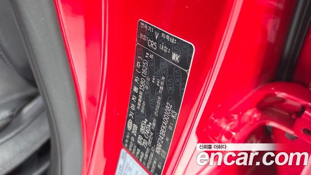 Kia K3 2019 — photo 26