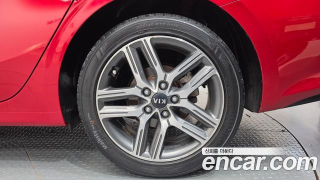 Kia K3 2019 — photo 7