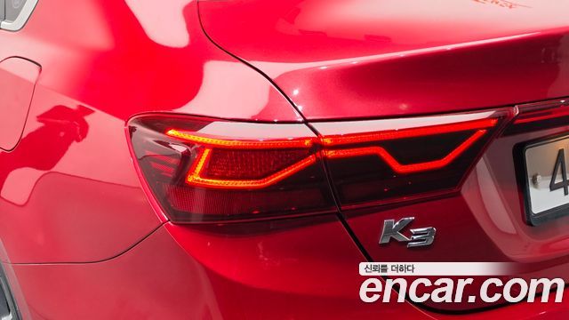 Kia K3 2019 — photo 9