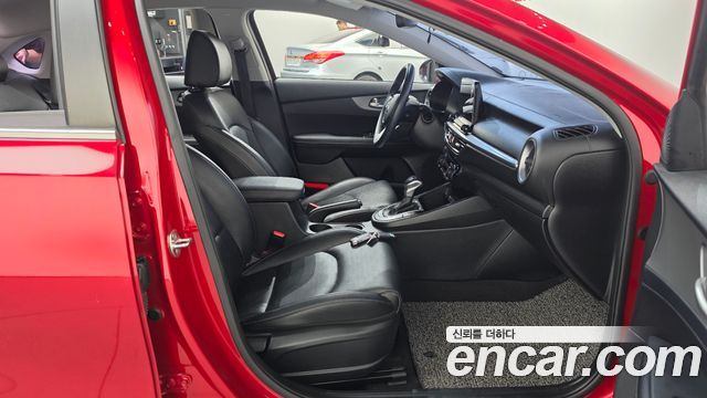 Kia K3 2019 — photo 16