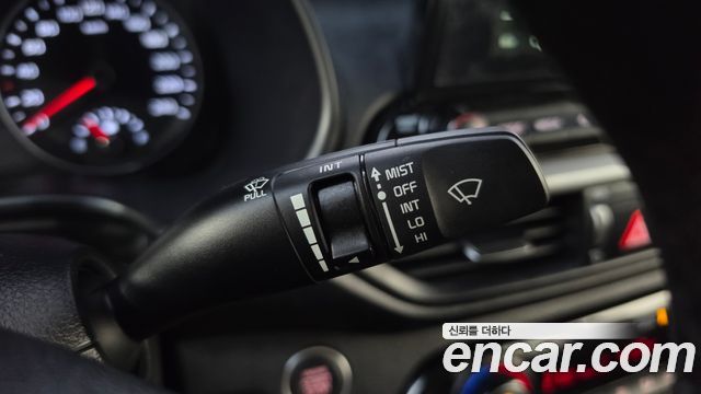 Kia K3 2019 — photo 28