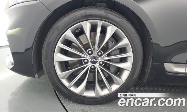 Kia K9 2023 — photo 5