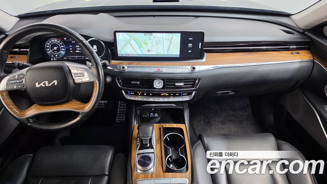 Kia K9 2023 — photo 10