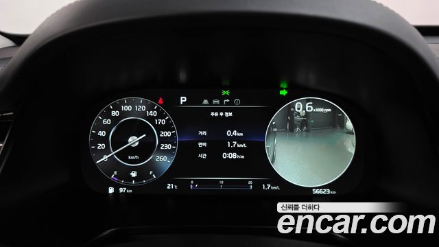 Kia K9 2023 — photo 11